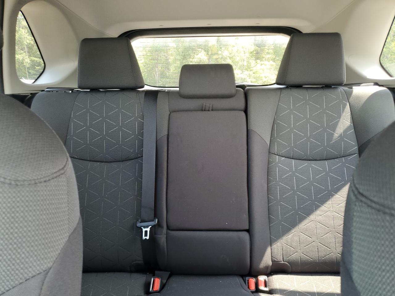 2021 Toyota Rav4 Le VIN: 2T3BWRFV4MW123512 Lot: 65753695