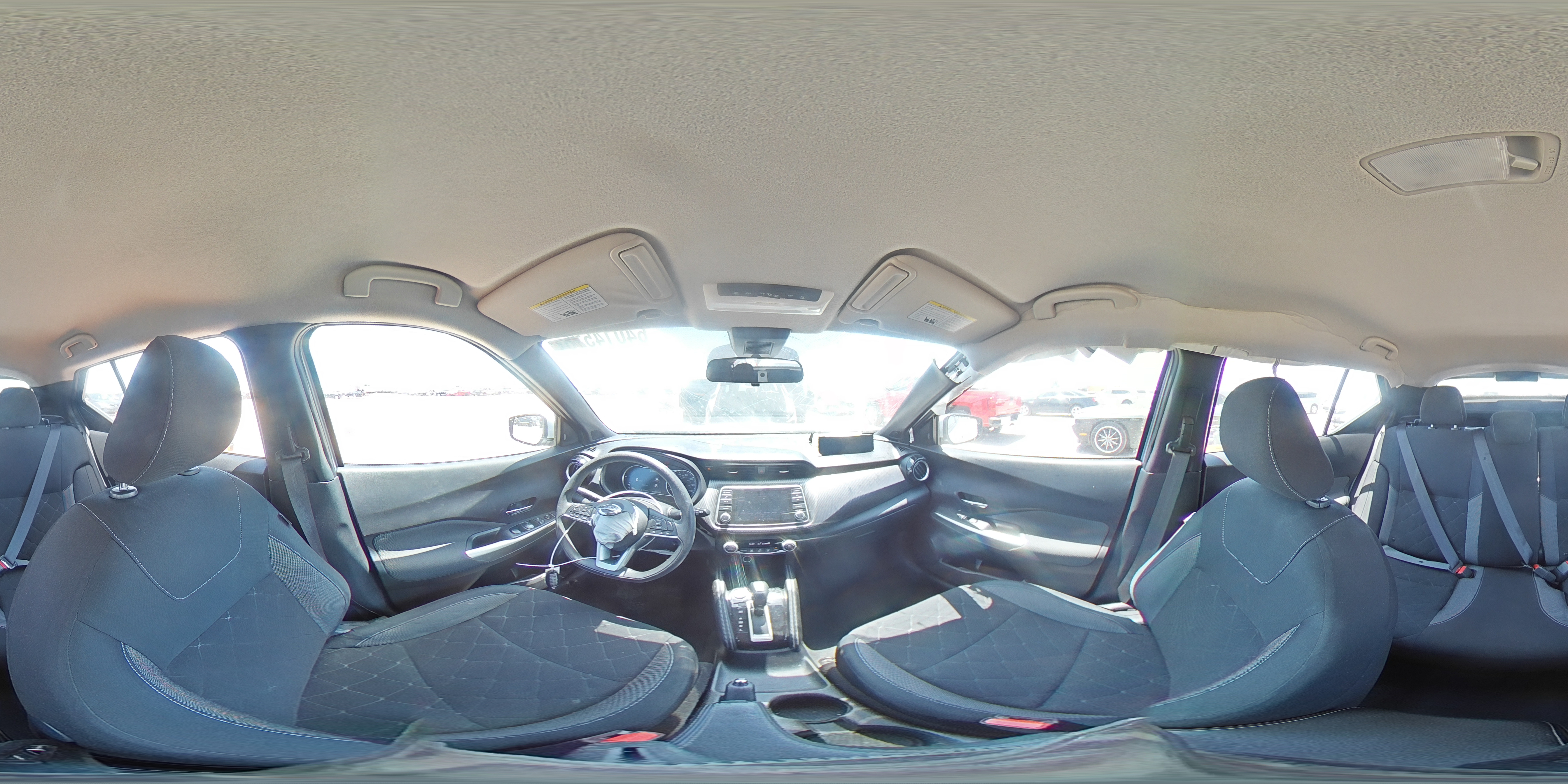 2020 Nissan Kicks Sv VIN: 3N1CP5CV7LL551680 Lot: 64014525