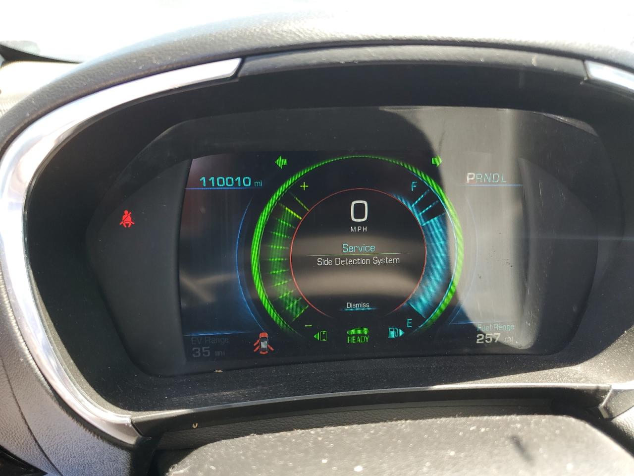 2017 Chevrolet Volt Premier VIN: 1G1RB6S56HU150589 Lot: 64454965