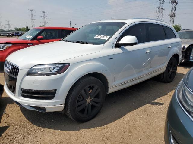  AUDI Q7 2015 Biały