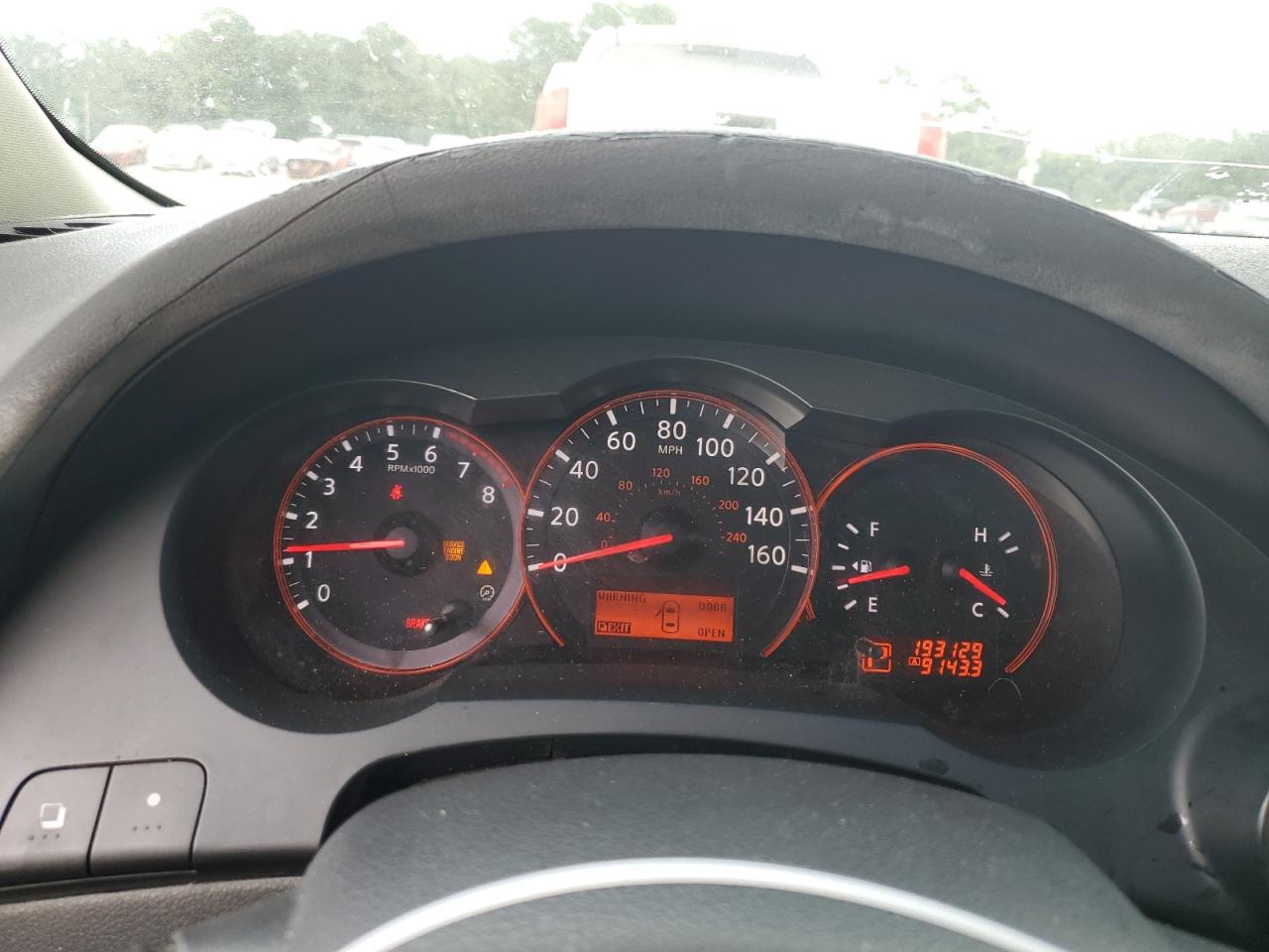 2009 Nissan Altima 2.5 VIN: 1N4AL21E49N435837 Lot: 65156855