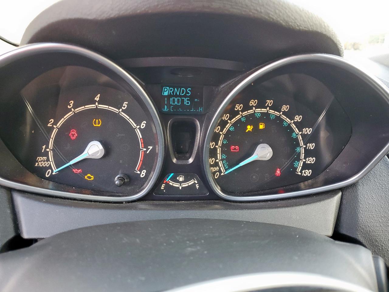 2014 Ford Fiesta Se VIN: 3FADP4BJ5EM160055 Lot: 64664825