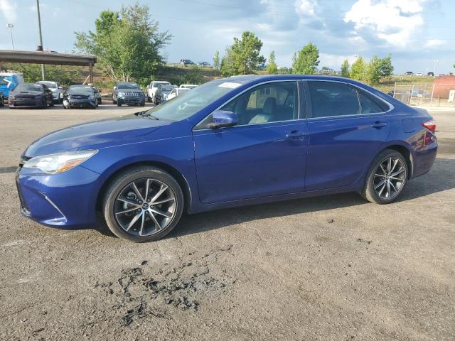  TOYOTA CAMRY 2015 Granatowy
