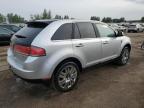 2010 LINCOLN MKX    for sale at Copart ON - TORONTO