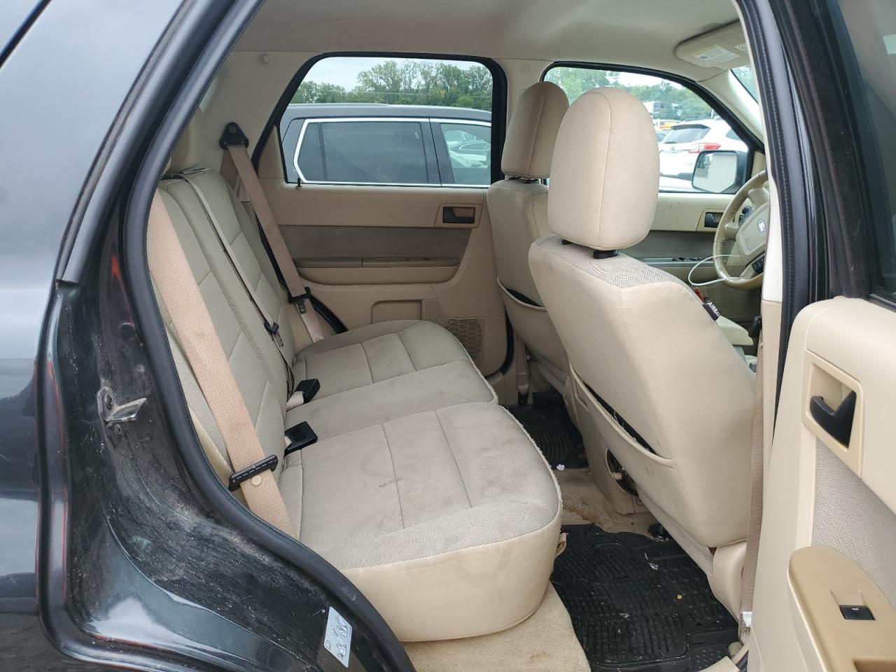 2011 Ford Escape Xlt VIN: 1FMCU0D7XBKA63148 Lot: 65614155