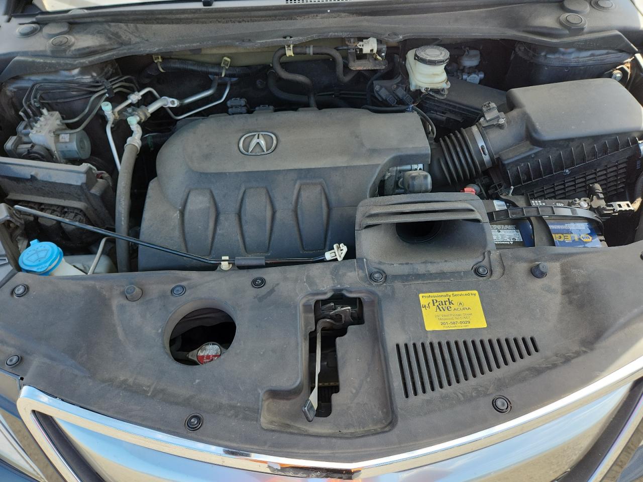 2015 Acura Rdx Technology VIN: 5J8TB4H54FL029492 Lot: 65359345