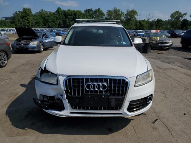  AUDI Q5 2013 White