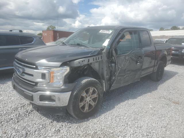  FORD F-150 2018 Сharcoal