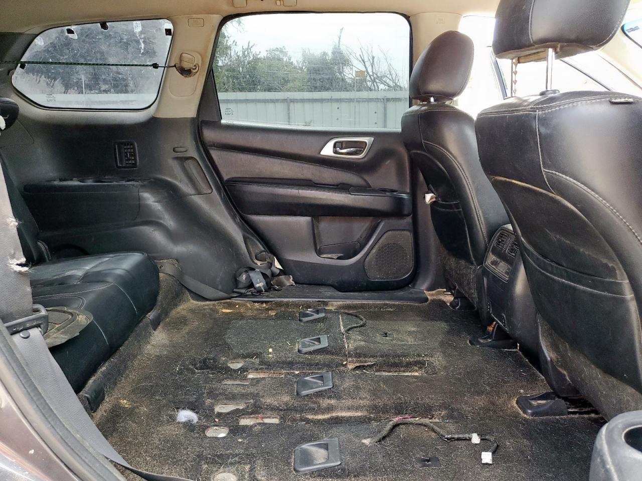 2014 Nissan Pathfinder S VIN: 5N1AR2MN8EC732065 Lot: 65138135