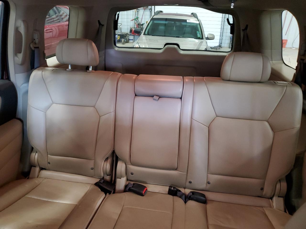2009 Honda Pilot Exl VIN: 5FNYF48559B056524 Lot: 64435395