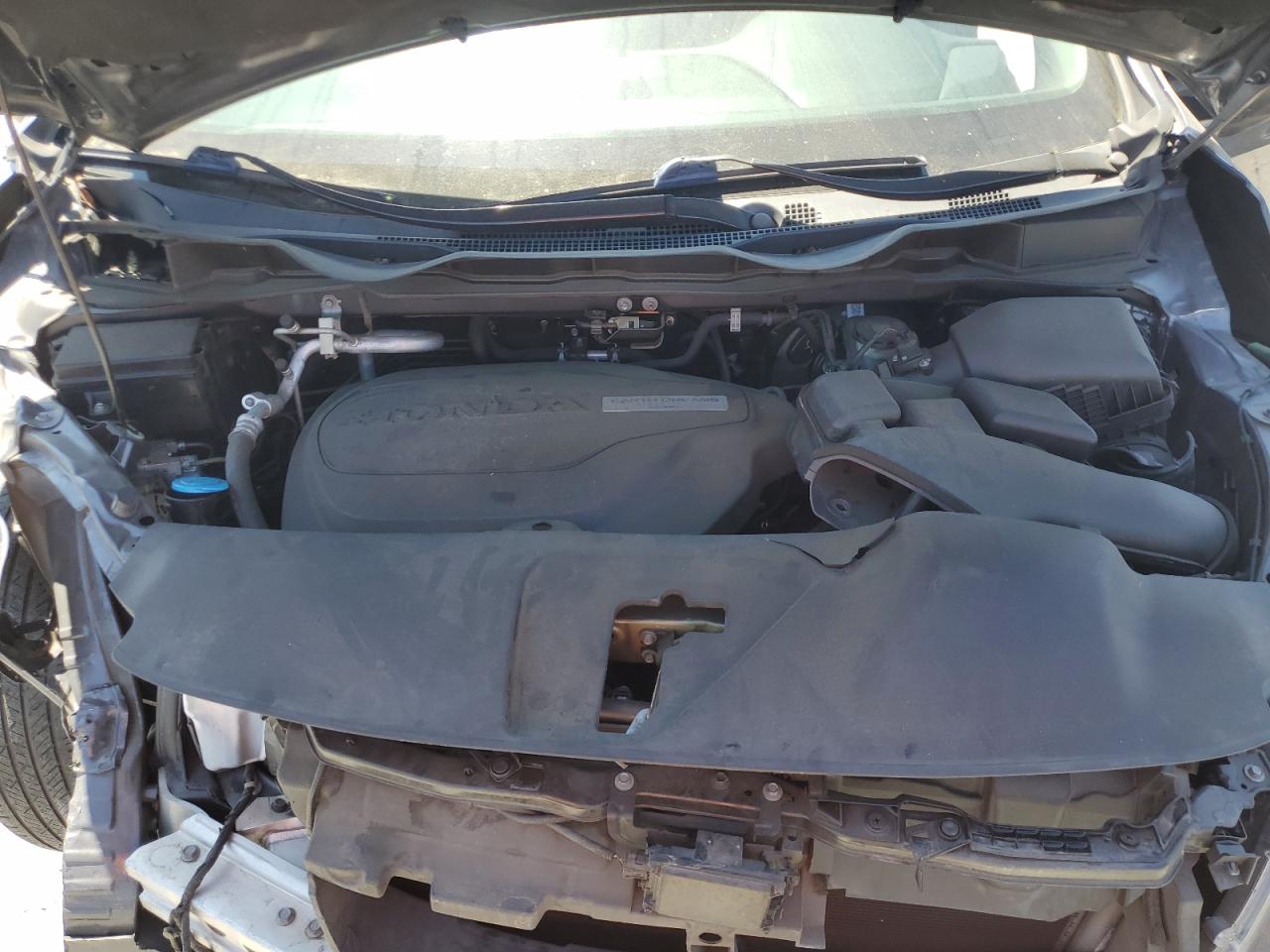 2019 Honda Odyssey Ex VIN: 5FNRL6H54KB029264 Lot: 62795085