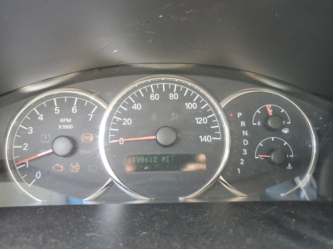 2008 Buick Lacrosse Cx VIN: 2G4WC582981217417 Lot: 64685315