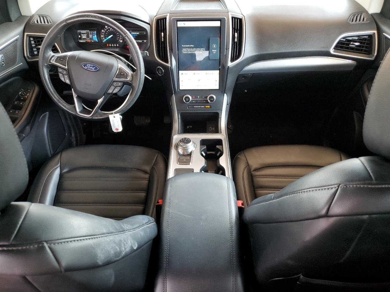 2022 Ford Edge Sel VIN: 2FMPK4J96NBA44664 Lot: 64677705