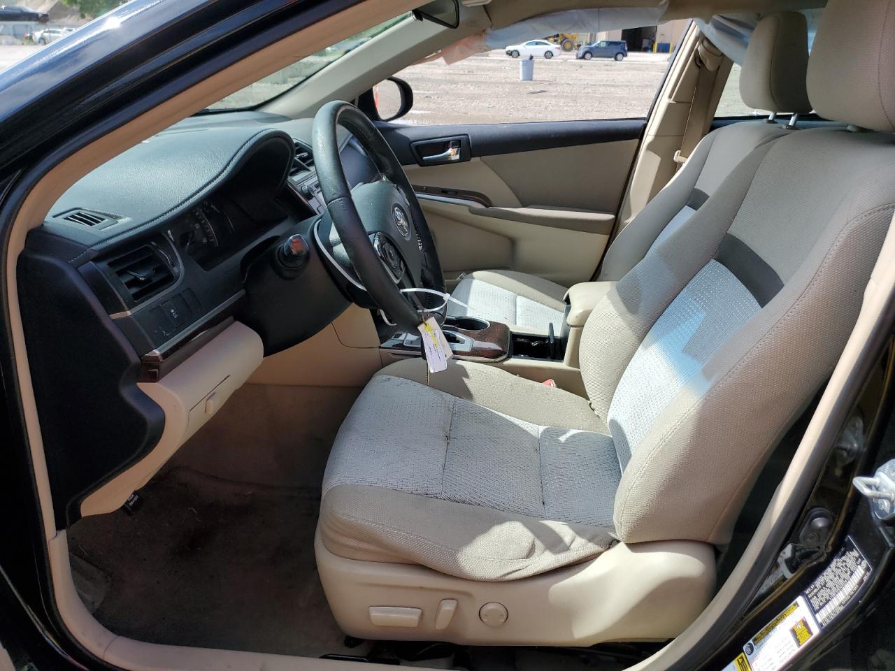 2012 Toyota Camry Base VIN: 4T4BF1FK7CR228100 Lot: 63785785