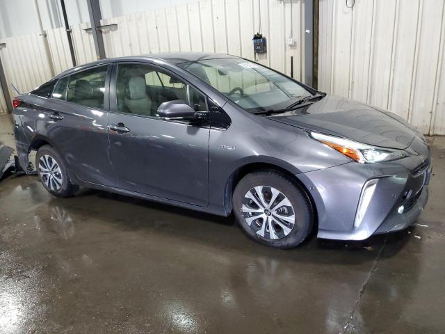 TOYOTA PRIUS 2020 Charcoal