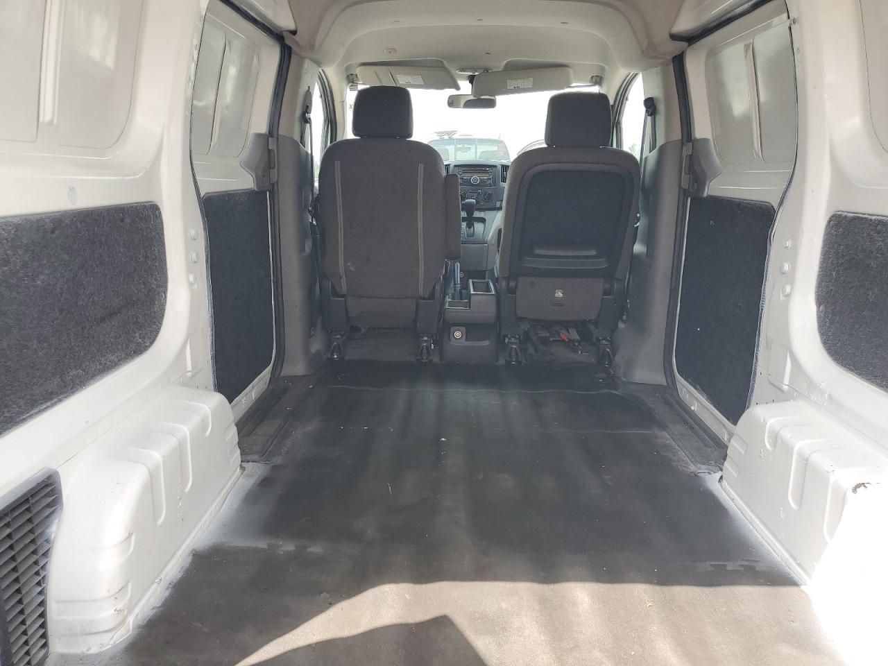 2015 Nissan Nv200 2.5S VIN: 3N6CM0KN5FK721651 Lot: 65027655