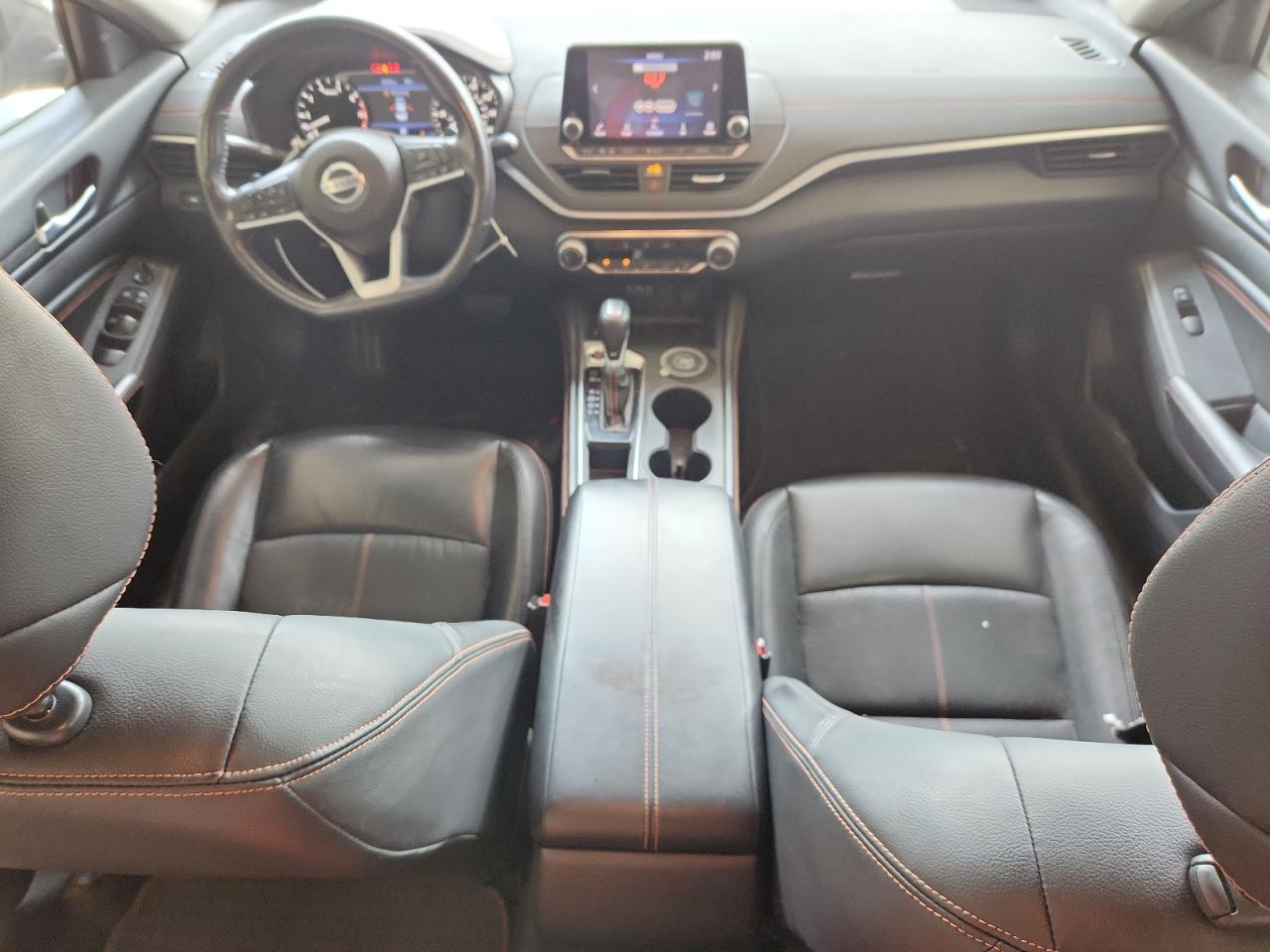 2022 Nissan Altima Sr VIN: 1N4BL4CV5NN344325 Lot: 63853275