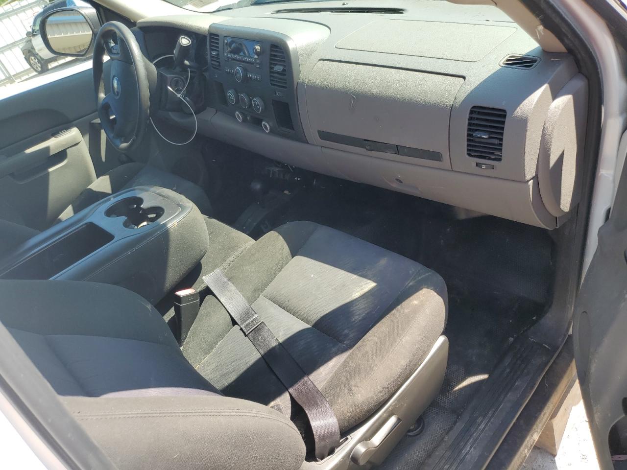 2011 Chevrolet Silverado K1500 VIN: 1GCNKPE07BZ184854 Lot: 62986145