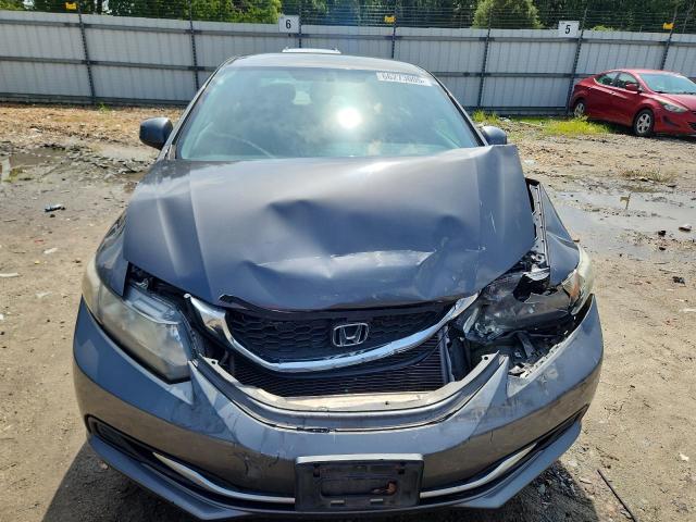  HONDA CIVIC 2013 Szary
