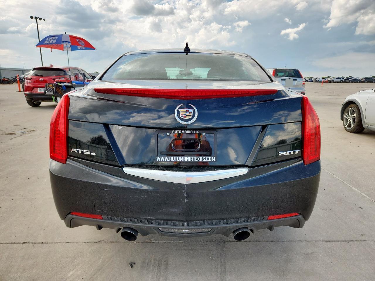 2013 Cadillac Ats VIN: 1G6AG5RX2D0163867 Lot: 63331075