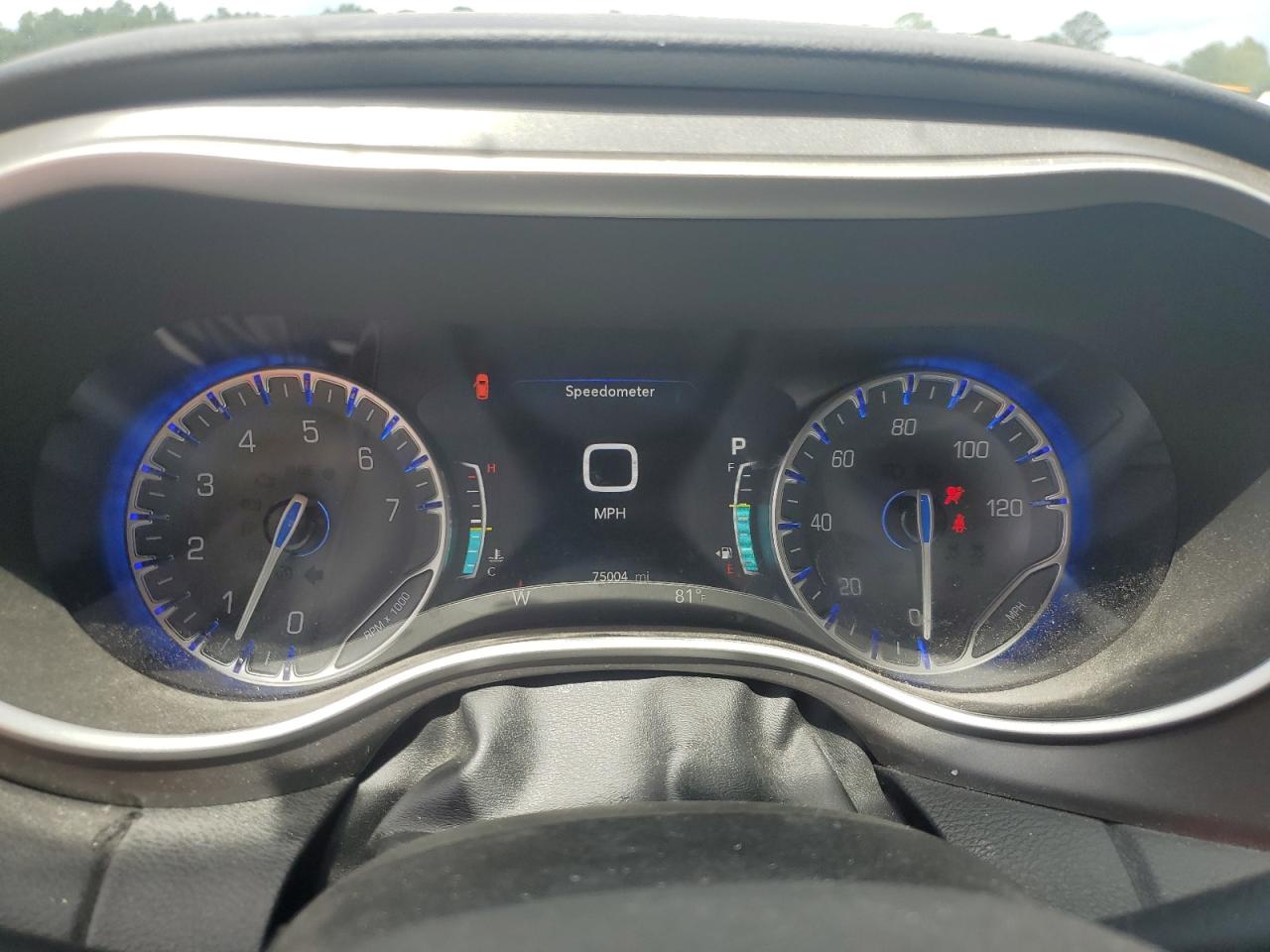 2022 Chrysler Pacifica Touring L VIN: 2C4RC1BG5NR178269 Lot: 65045705