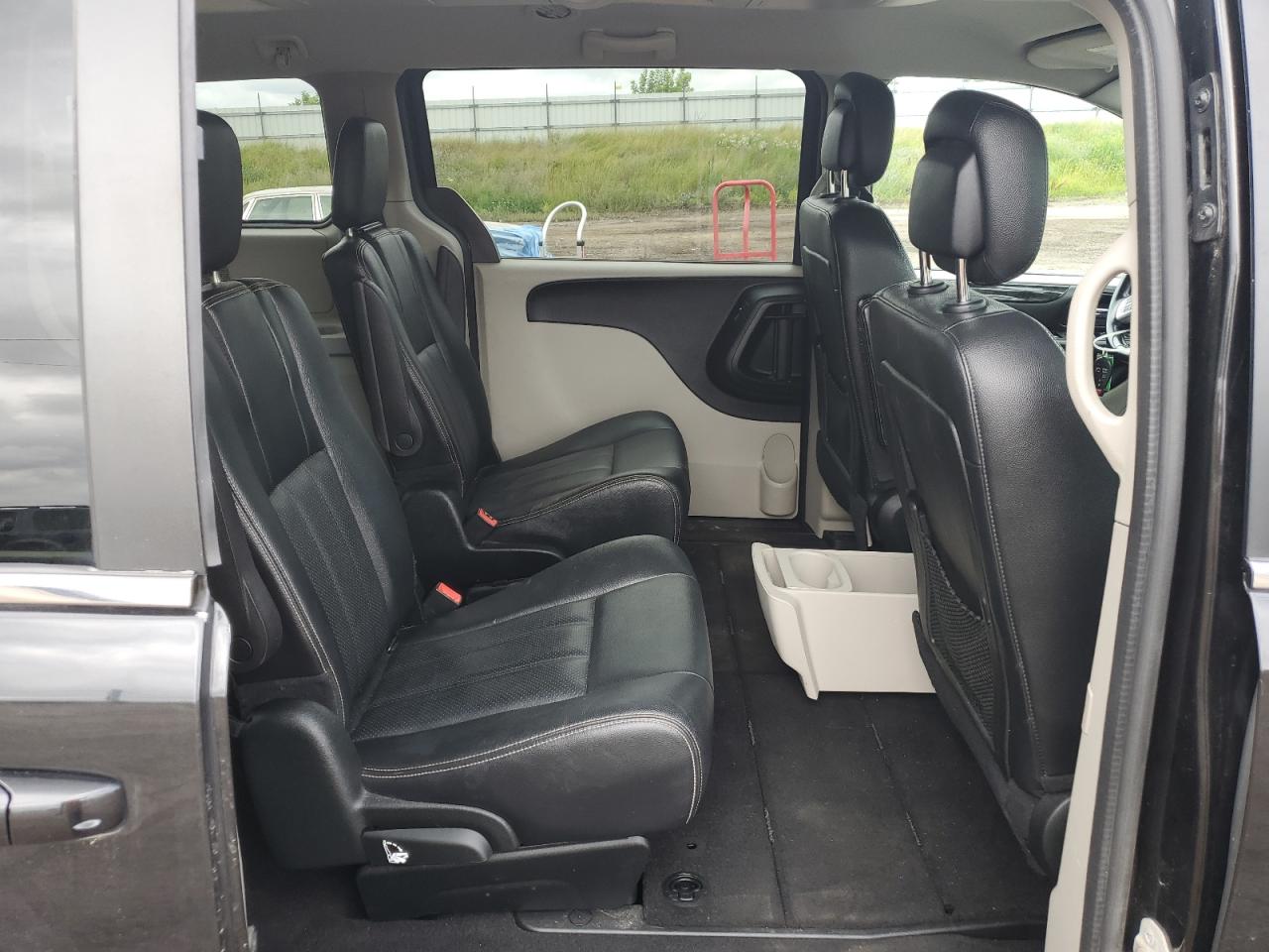 2018 Dodge Grand Caravan Crew VIN: 2C4RDGDG7JR302677 Lot: 65377845