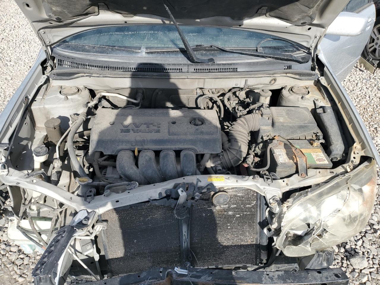 2005 Toyota Corolla Ce VIN: 1NXBR32E45Z565355 Lot: 65083015