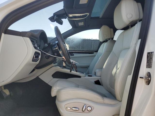  PORSCHE MACAN 2020 White