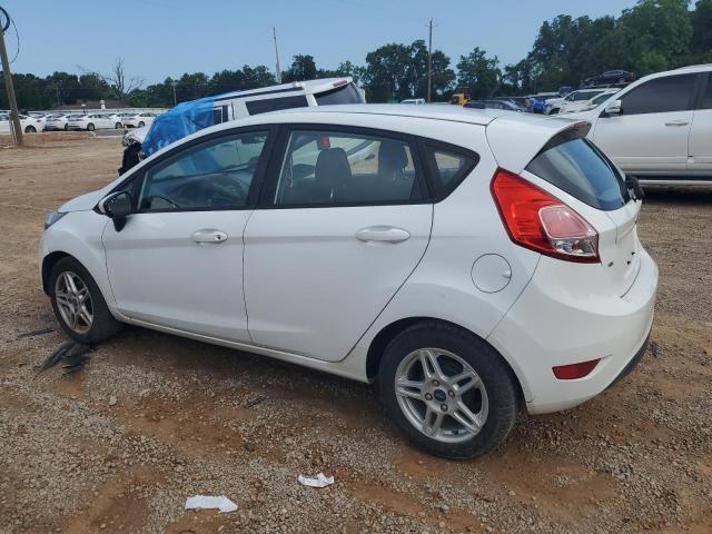  FORD FIESTA 2017 Biały