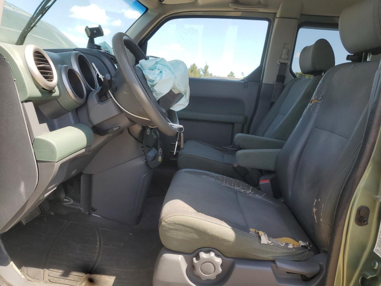 2004 Honda Element Ex VIN: 5J6YH28534L001794 Lot: 62863315