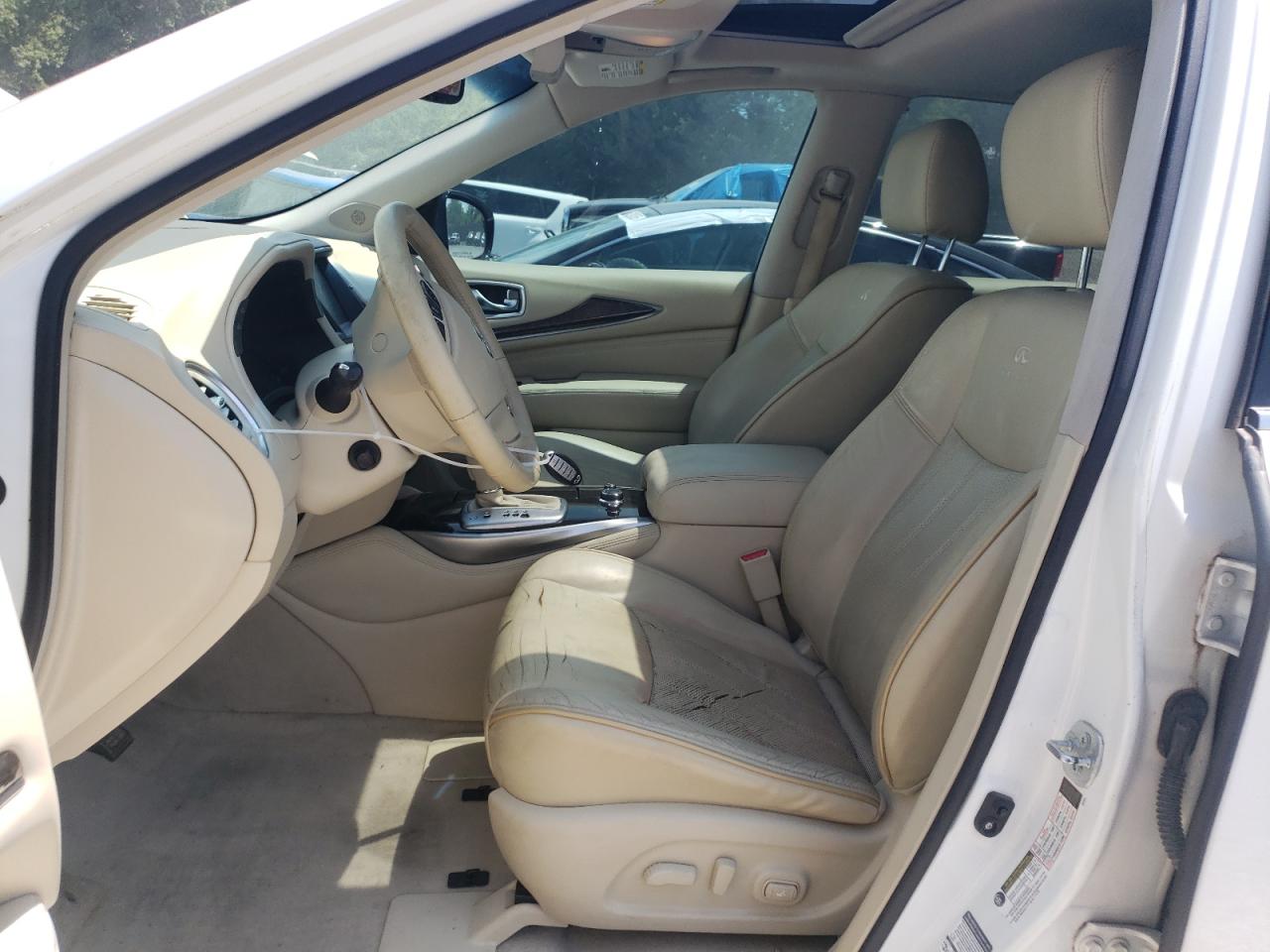 2014 Infiniti Qx60 VIN: 5N1AL0MN4EC502691 Lot: 63614155