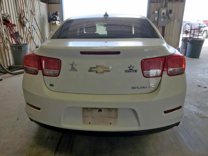  CHEVROLET MALIBU 2015 Biały