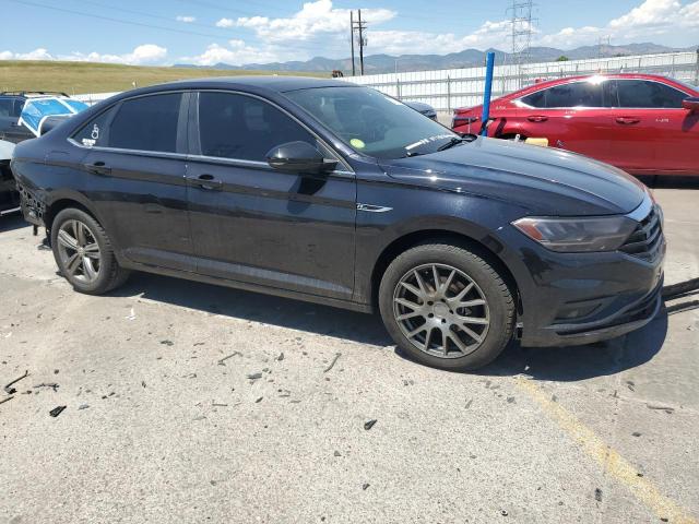  VOLKSWAGEN JETTA 2019 Black
