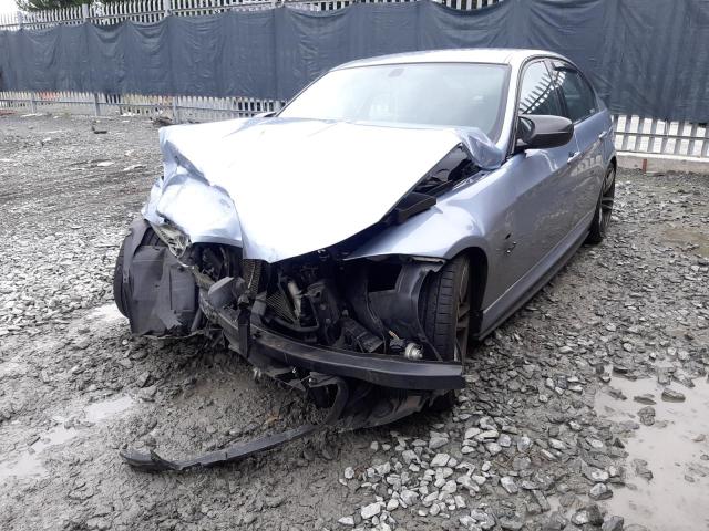 2010 BMW 318D M SPO for sale at Copart BELFAST