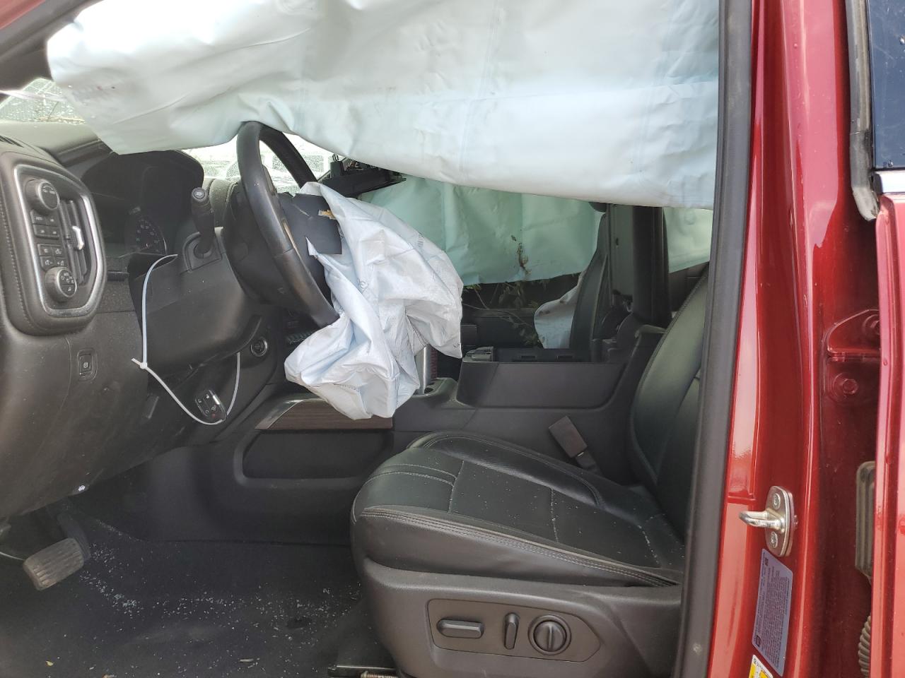 2021 Chevrolet Silverado K3500 High Country VIN: 1GC4YVEY8MF282087 Lot: 62915805