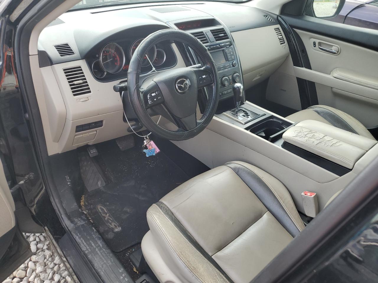 2012 Mazda Cx-9 VIN: JM3TB2CA8C0347434 Lot: 65618265