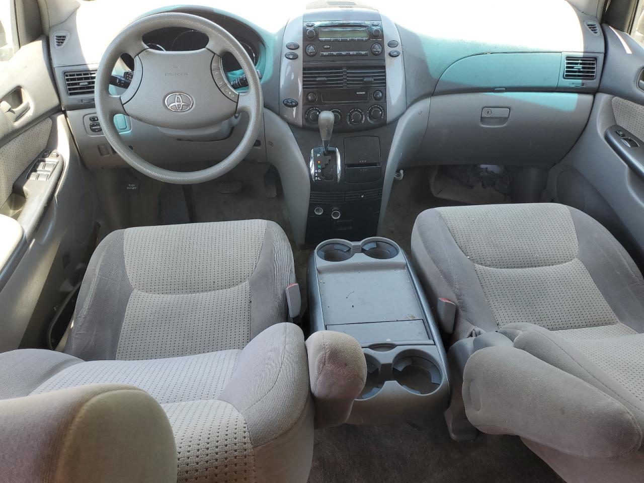 2009 Toyota Sienna Ce VIN: 5TDZK23C79S254463 Lot: 64014615