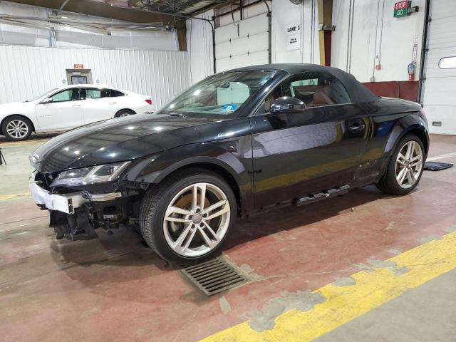  AUDI TT 2018 Czarny