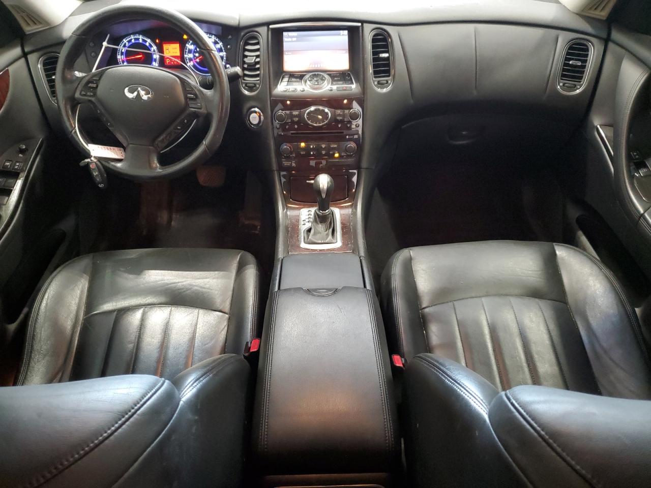 2008 Infiniti Ex35 Base VIN: JNKAJ09F48M355619 Lot: 63941975