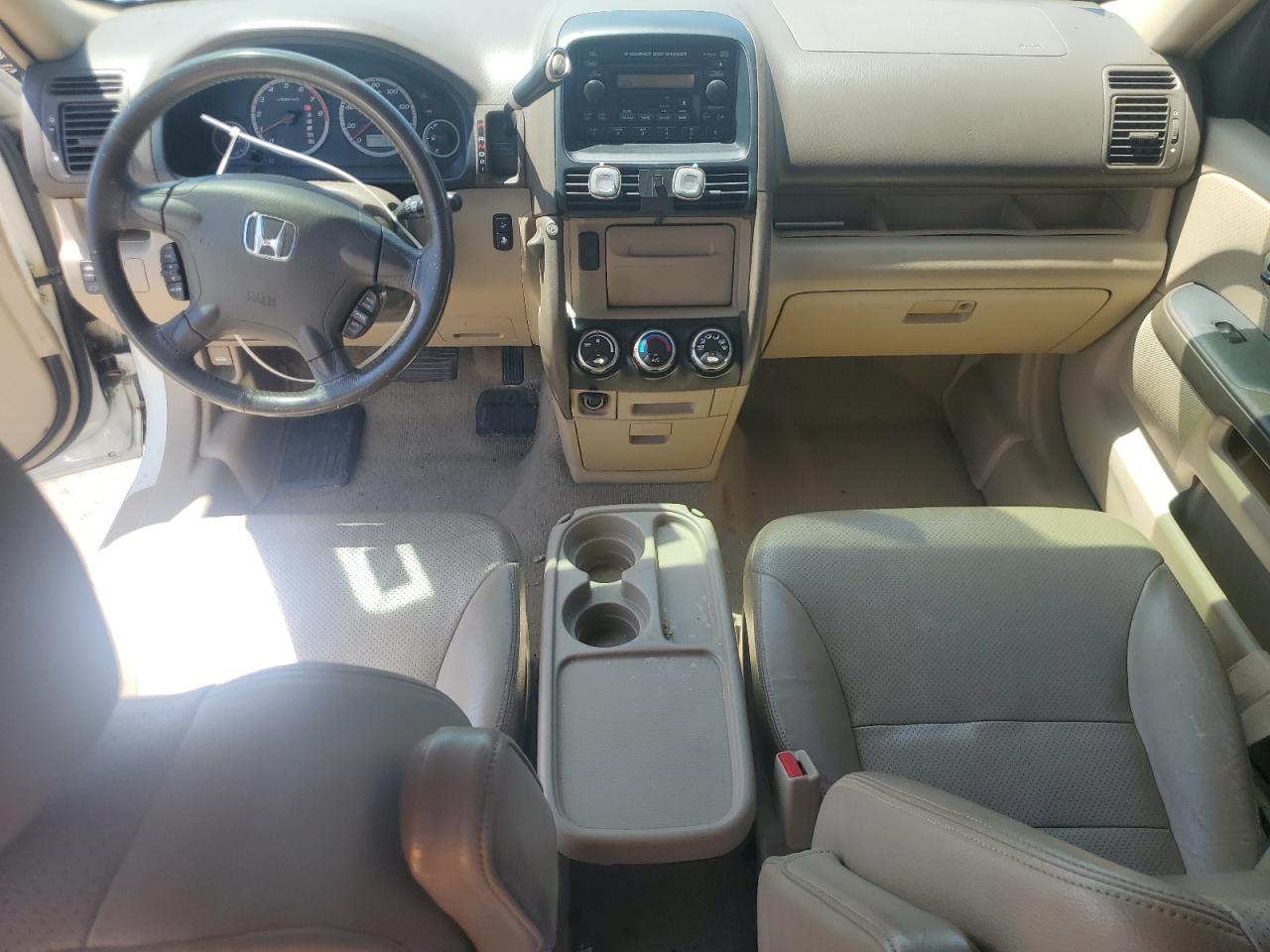 2005 Honda Cr-V Se VIN: JHLRD78935C015253 Lot: 65921125