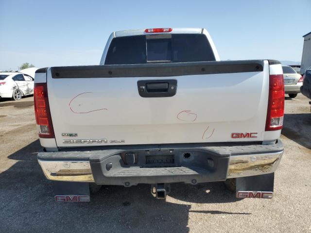  GMC SIERRA 2012 Srebrny