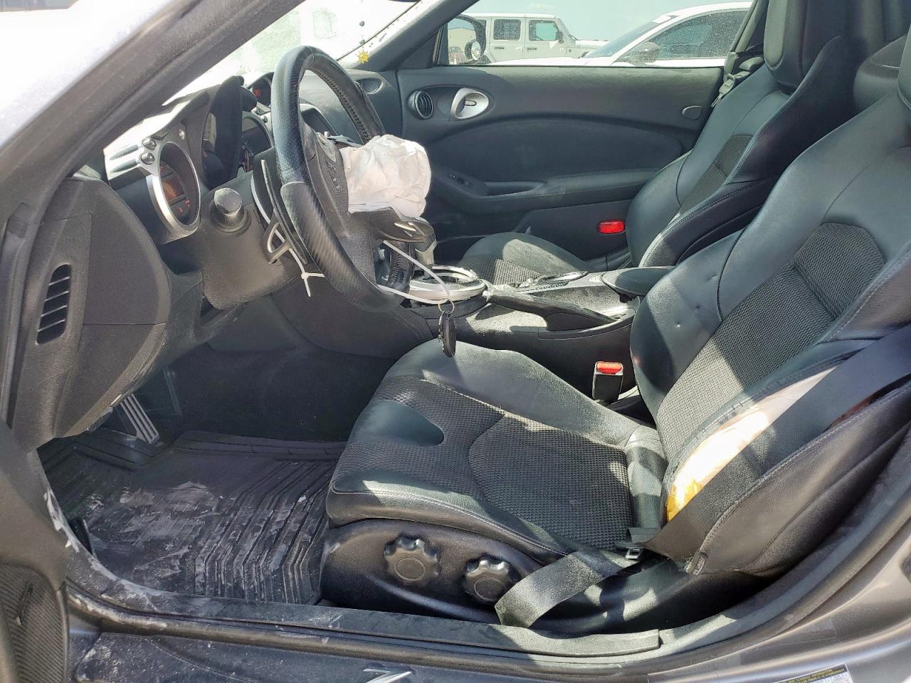 2014 Nissan 370Z Base VIN: JN1AZ4FH9EM620315 Lot: 66948485