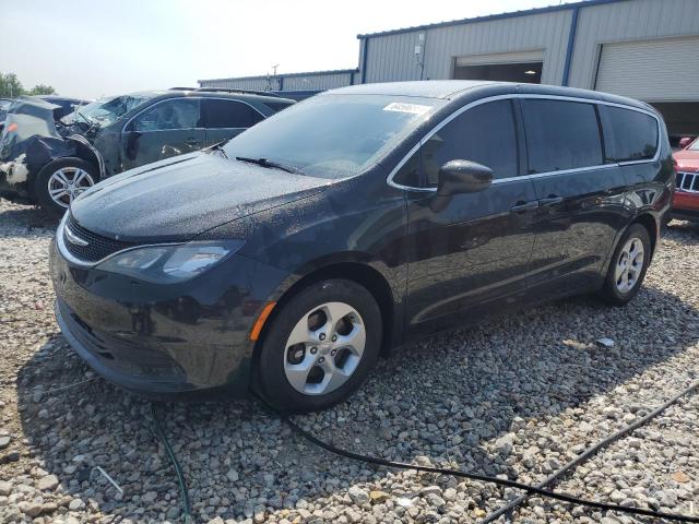 CHRYSLER PACIFICA 2017 Czarny