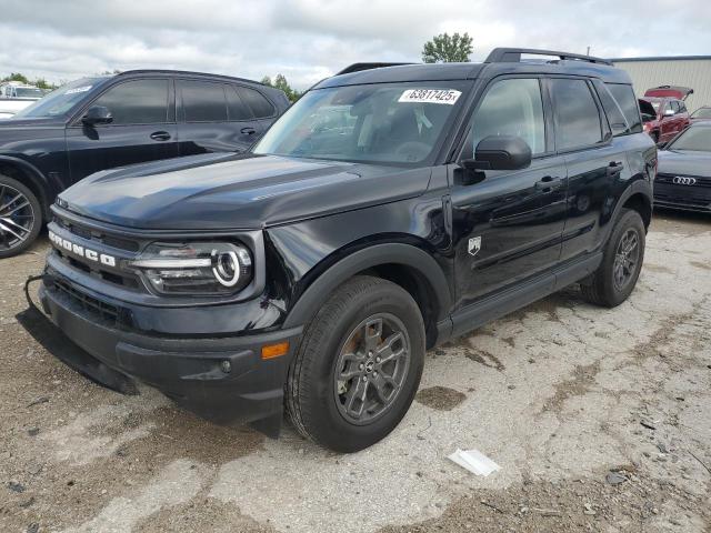 FORD BRONCO SPO 2024