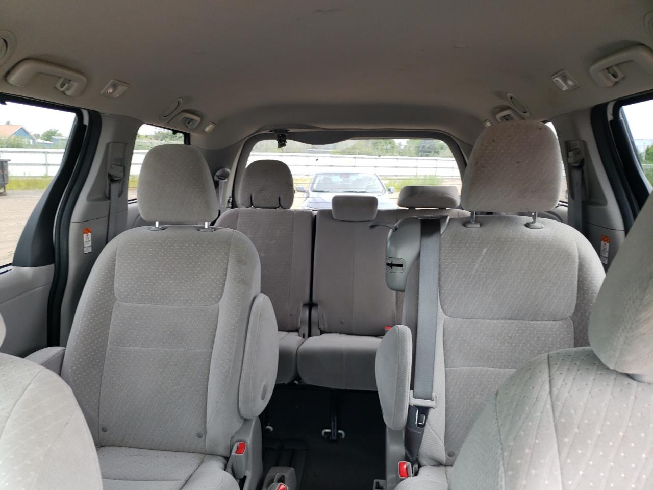 2020 Toyota Sienna Le VIN: 5TDKZ3DC1LS021686 Lot: 65268145