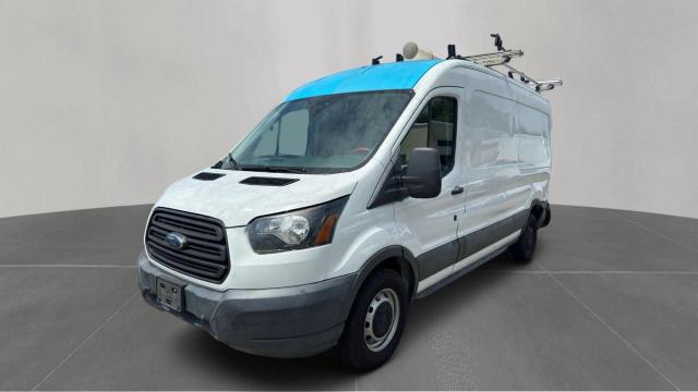  FORD TRANSIT 2018 Biały