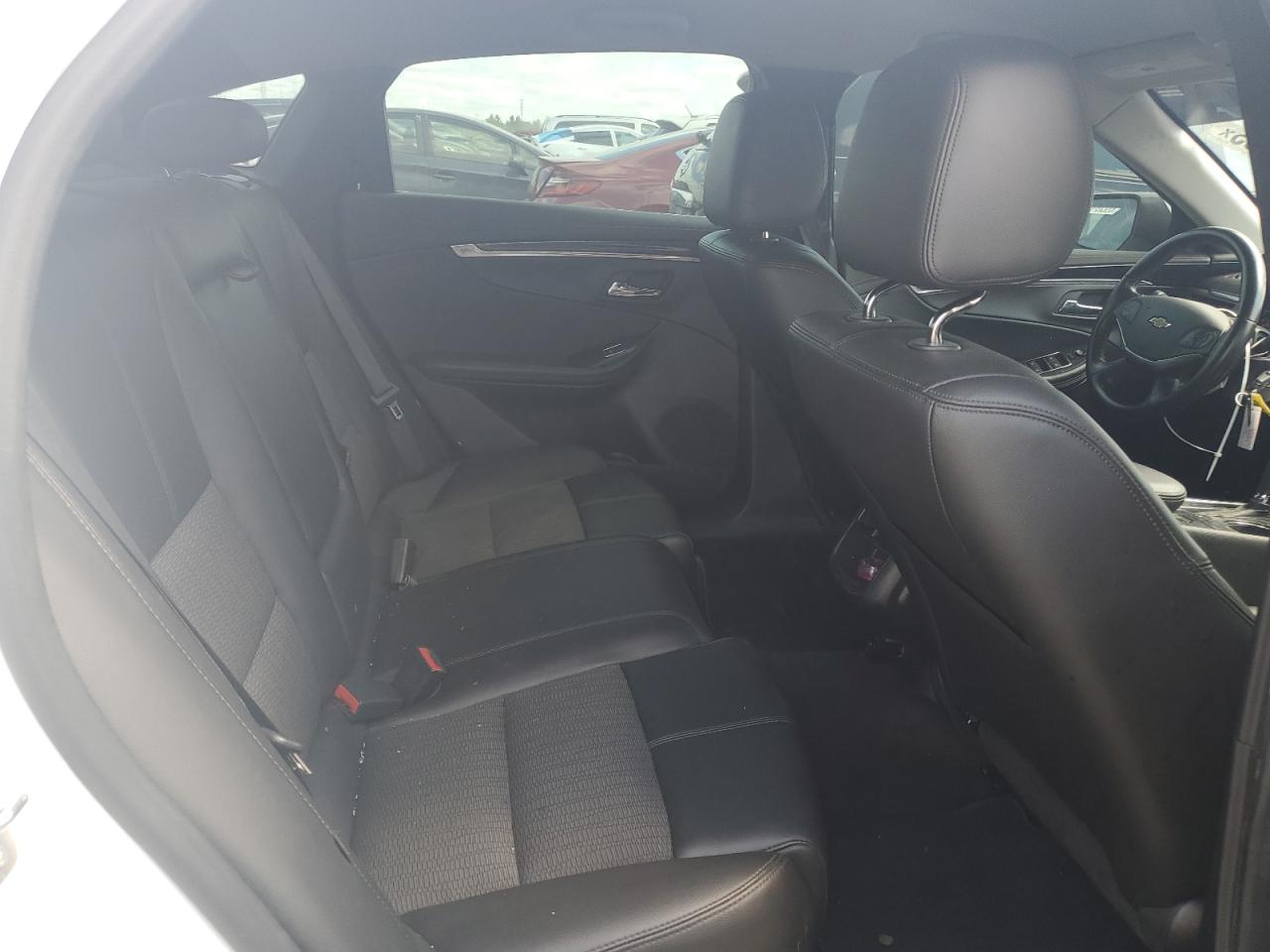 2016 Chevrolet Impala Lt VIN: 2G1115S34G9201351 Lot: 65452055