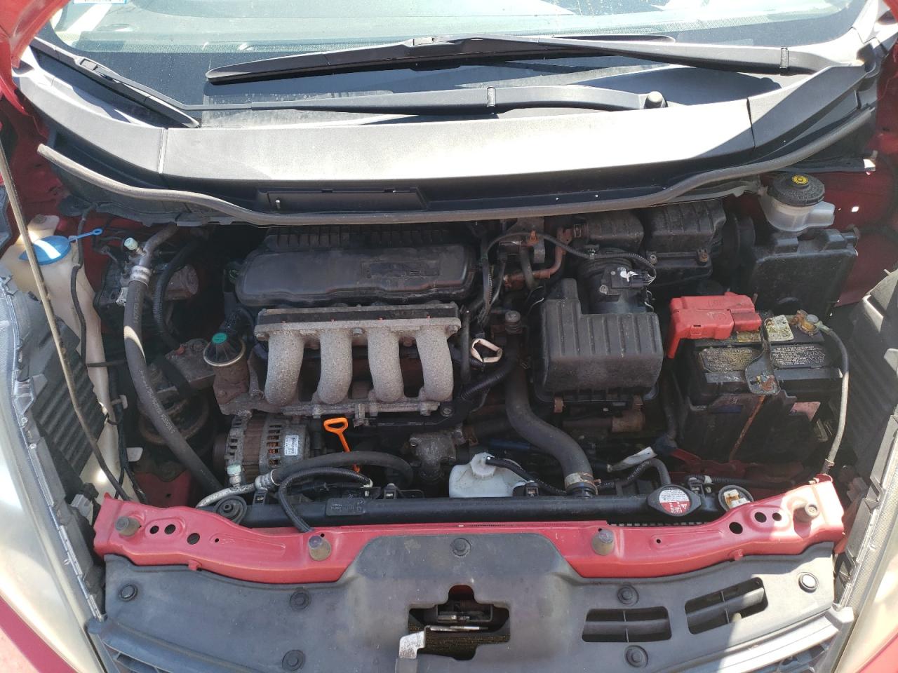 2013 Honda Fit Sport VIN: JHMGE8H53DC062025 Lot: 63476075