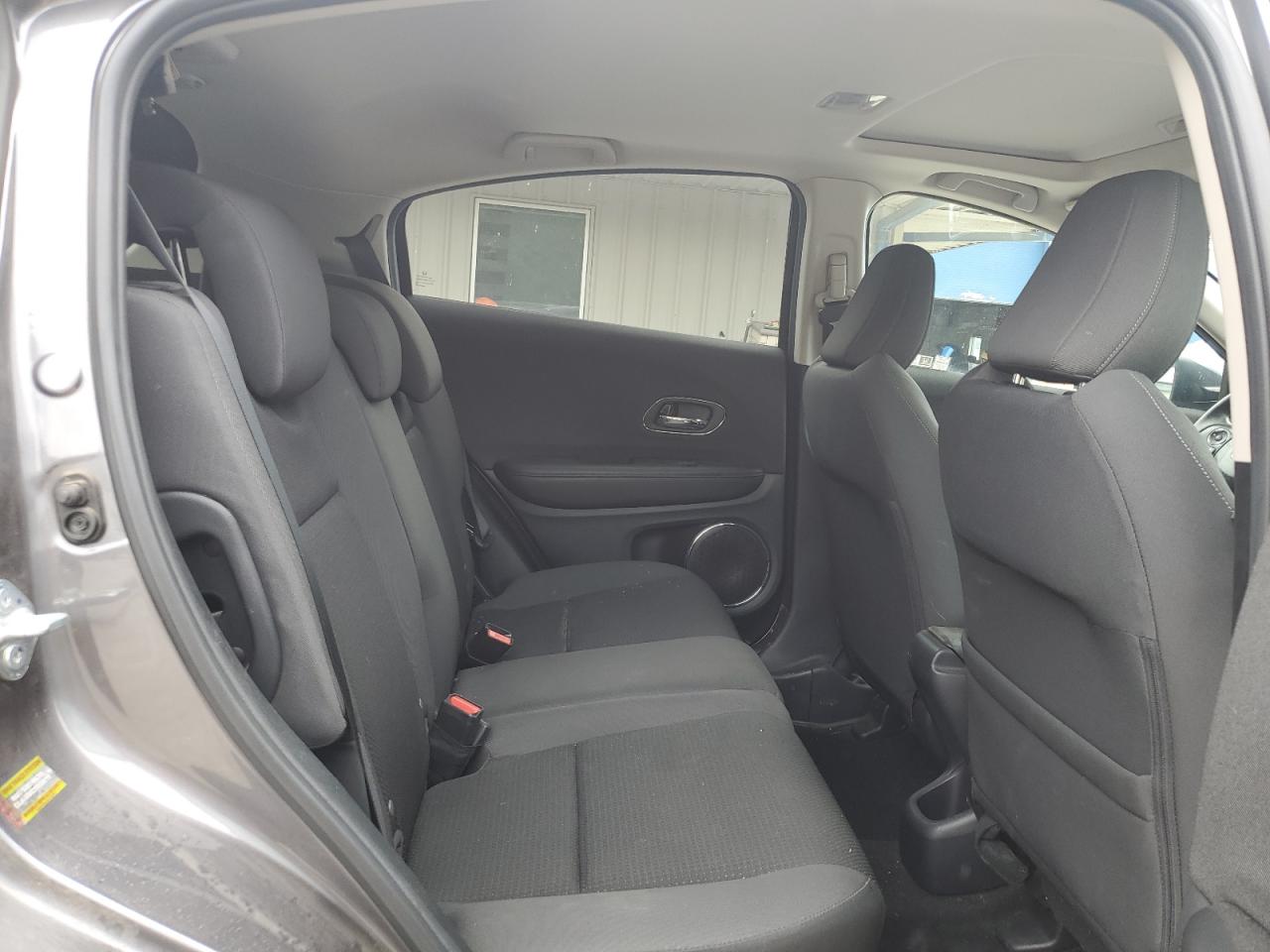 2021 Honda Hr-V Ex VIN: 3CZRU6H52MM726096 Lot: 65257535