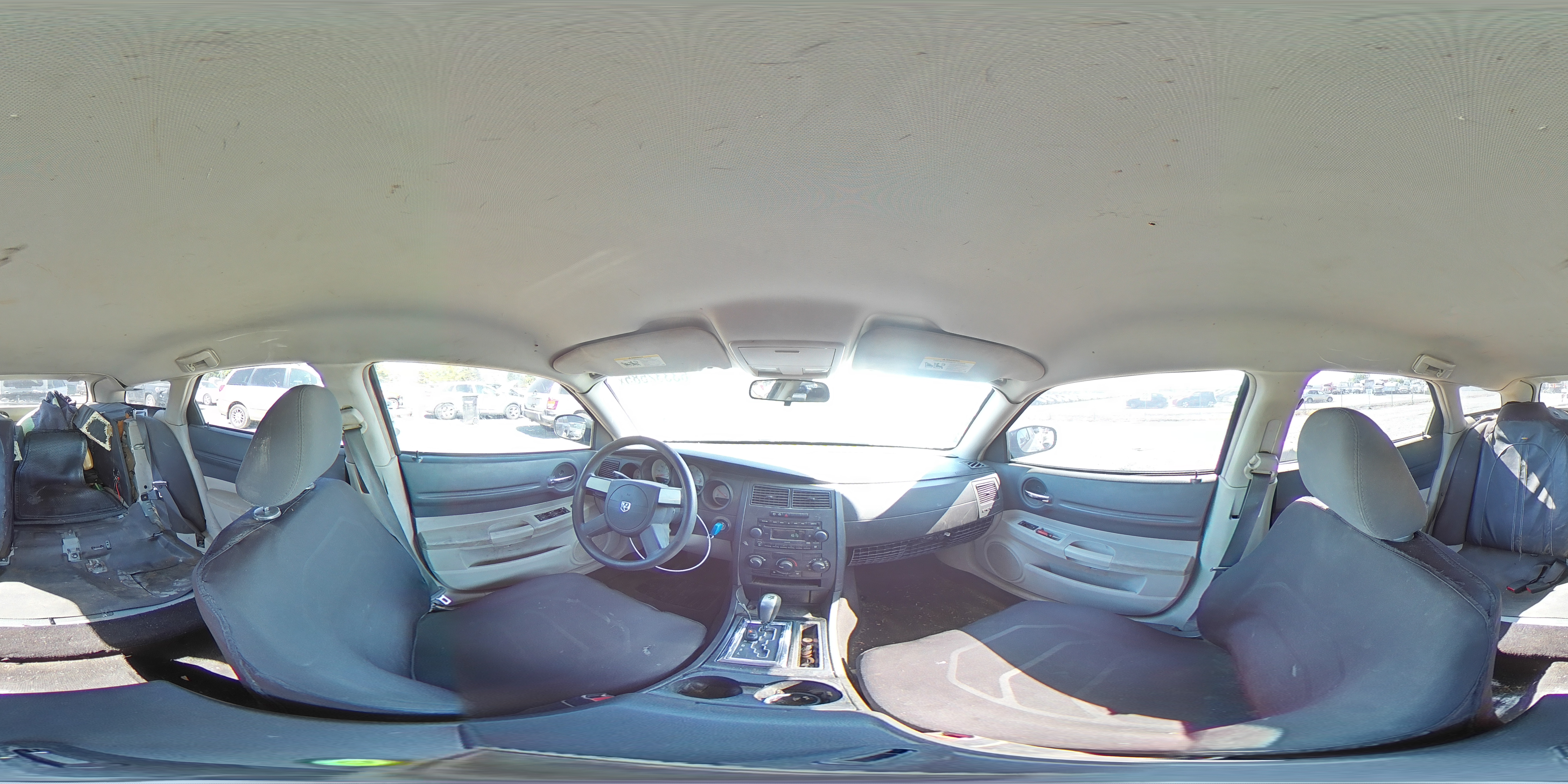 2006 Dodge Magnum Se VIN: 2D4FV47T86H517282 Lot: 63332685